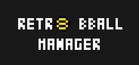 Retro Basketball Manager cover art