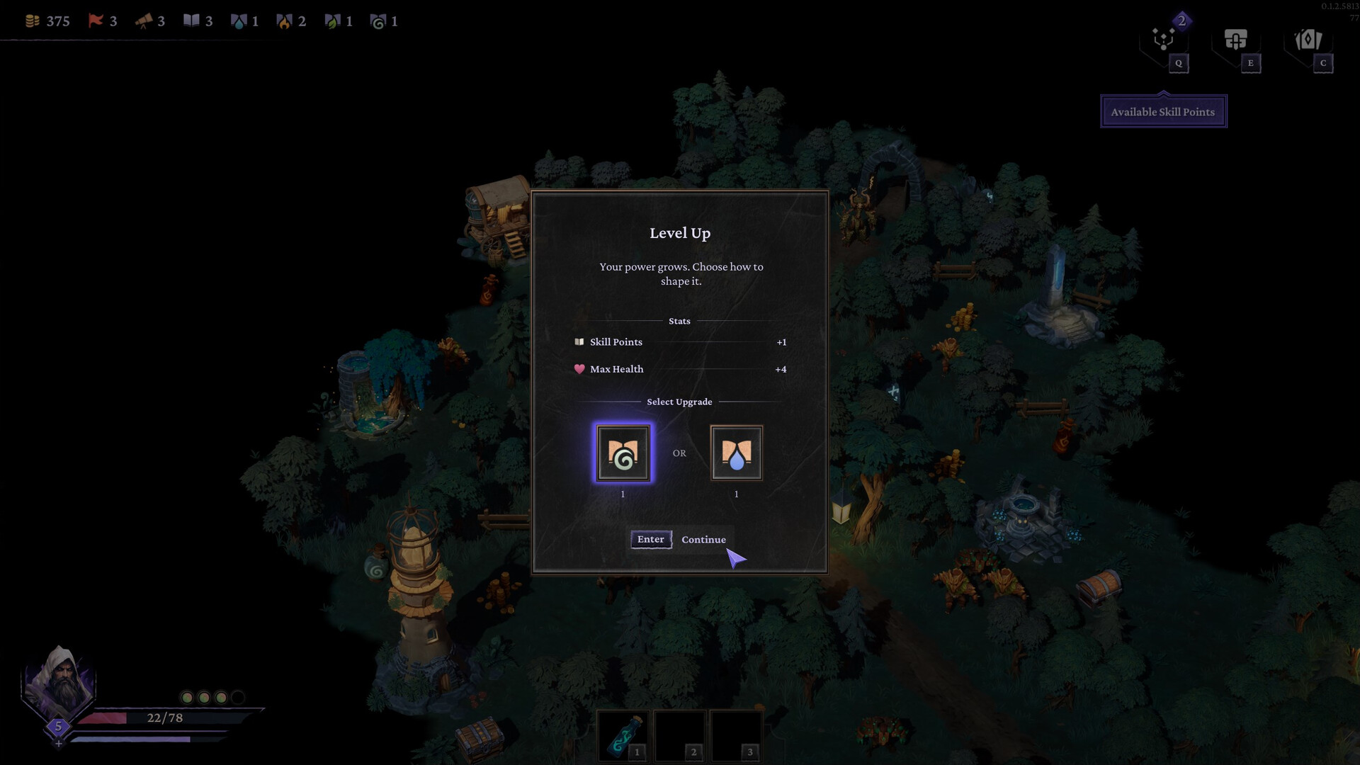 Whispers of Elenrod screenshot #5
