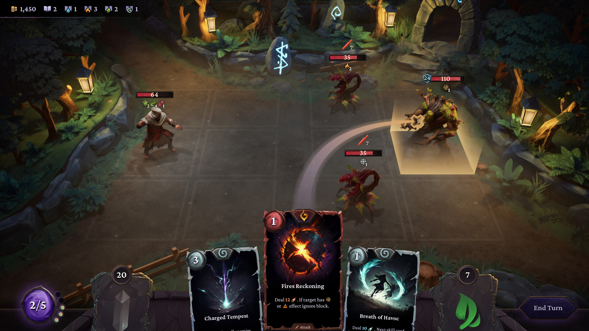 Whispers of Elenrod screenshot #1