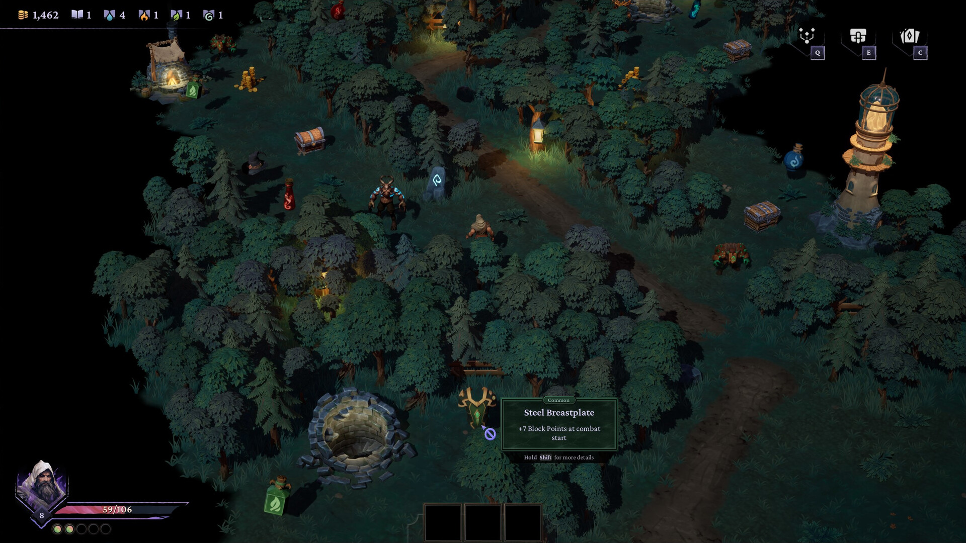 Whispers of Elenrod screenshot 4