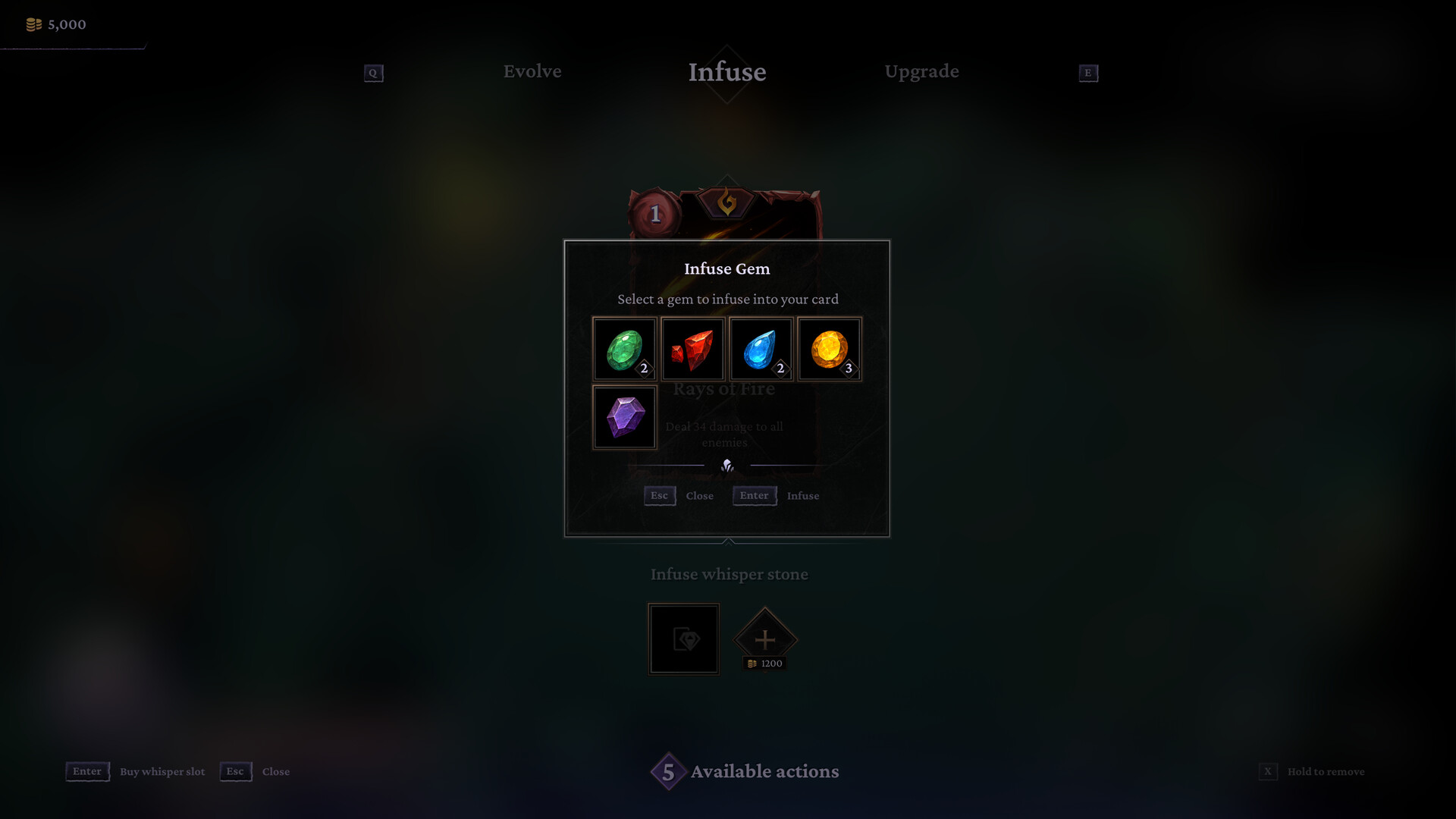 Whispers of Elenrod screenshot 9
