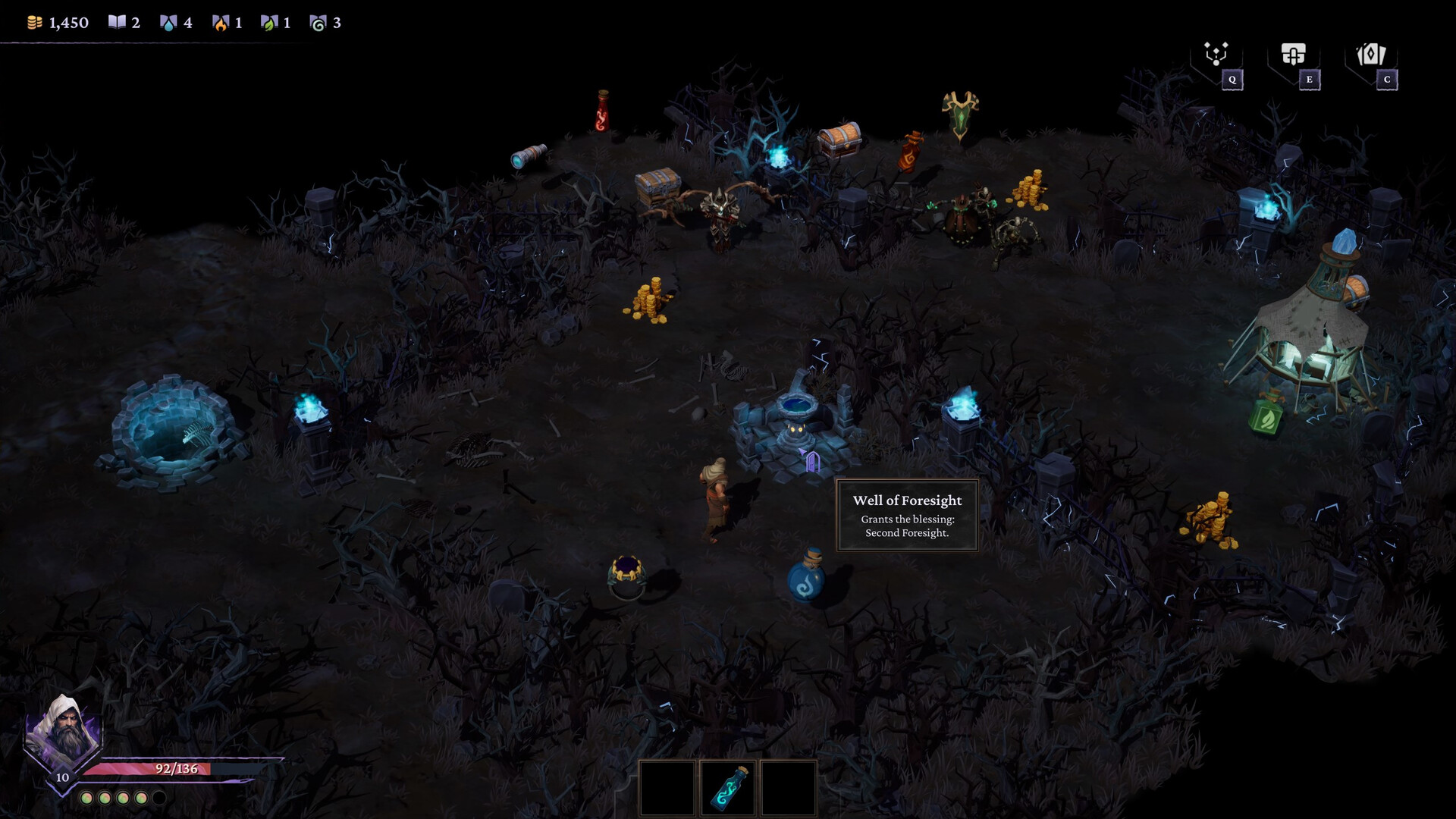Whispers of Elenrod screenshot 2