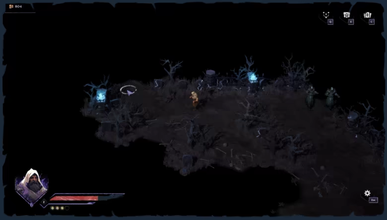 Whispers of Elenrod video 1