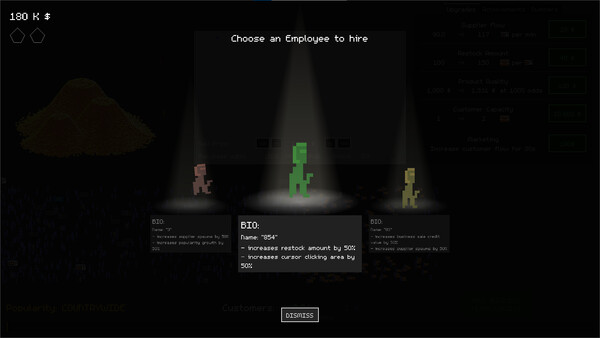 Next Quintillionaire screenshot 4