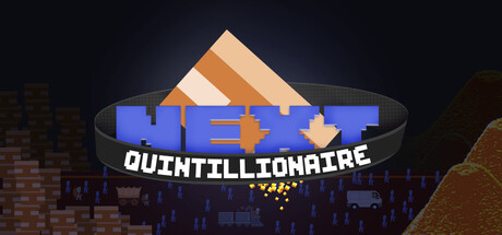 Next Quintillionaire cover