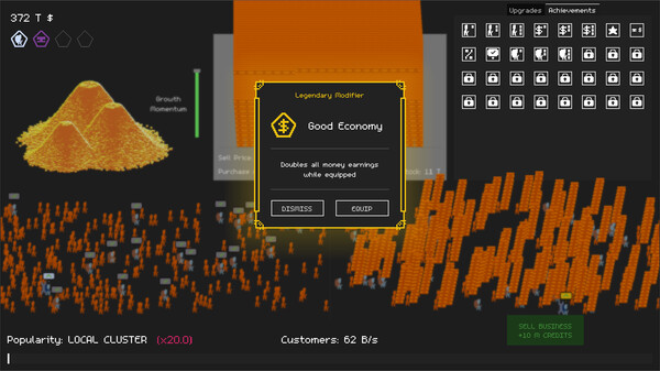Next Quintillionaire screenshot 7