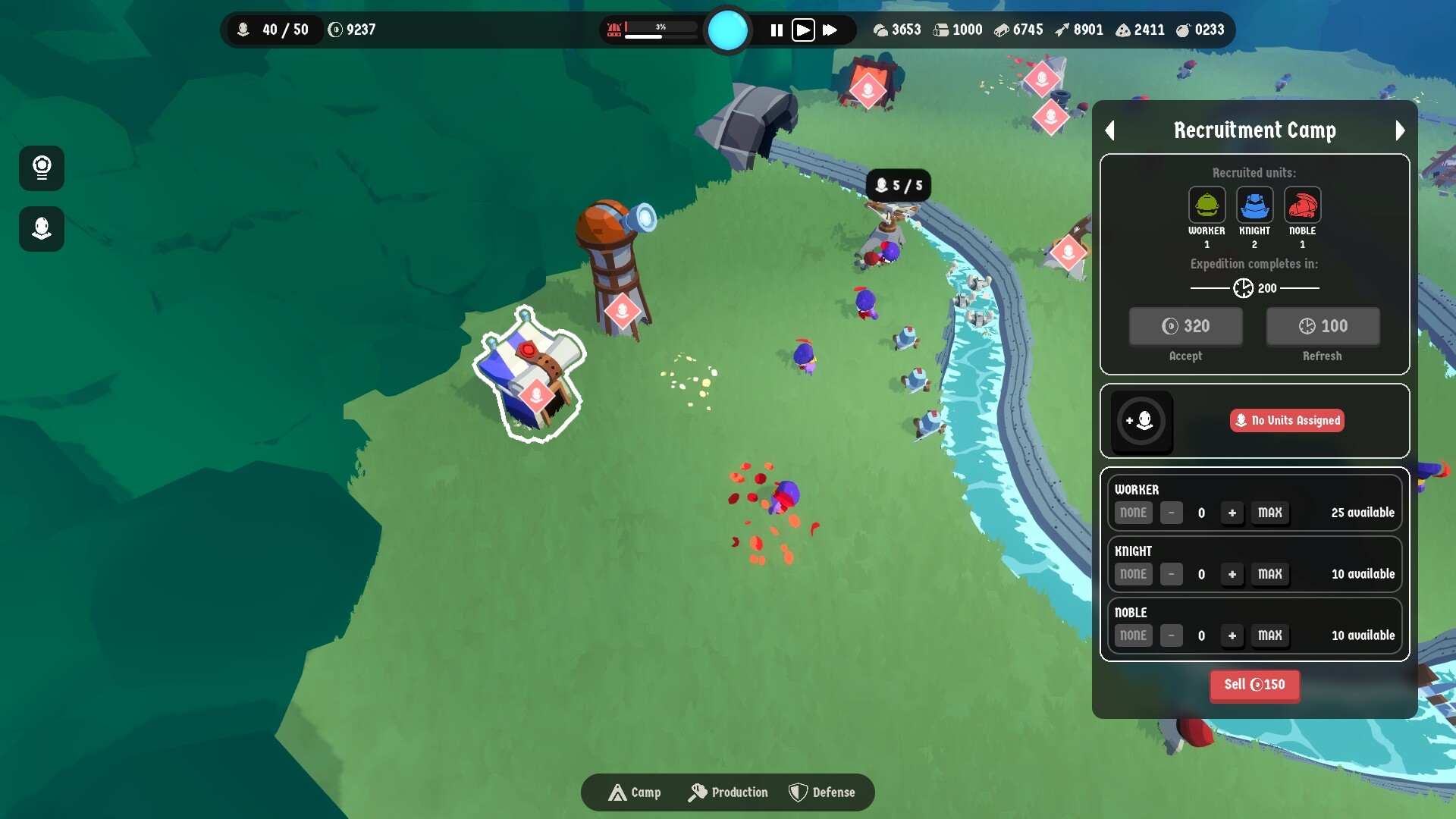 Goldrot screenshot 6