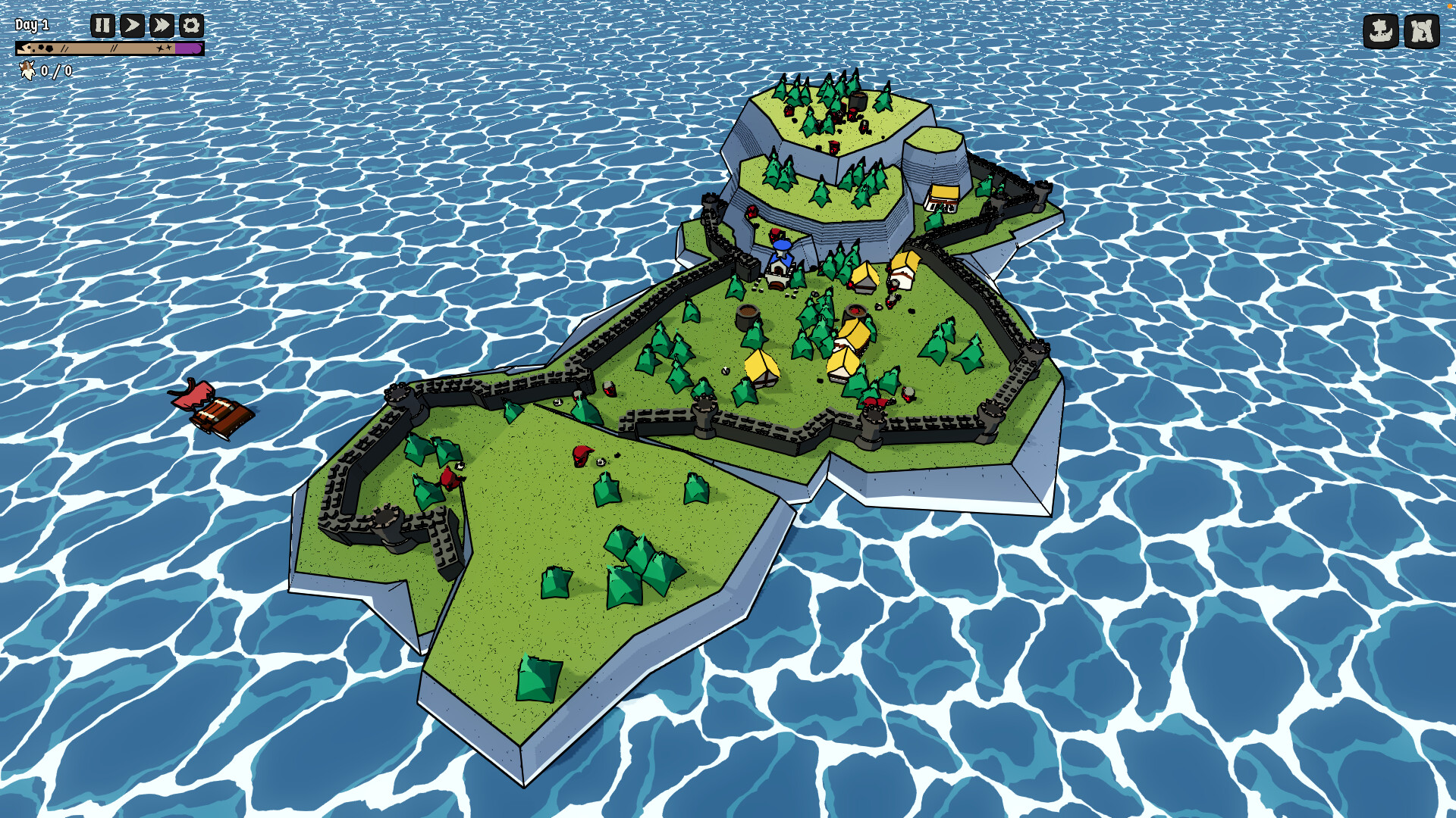 Goldrot screenshot #2