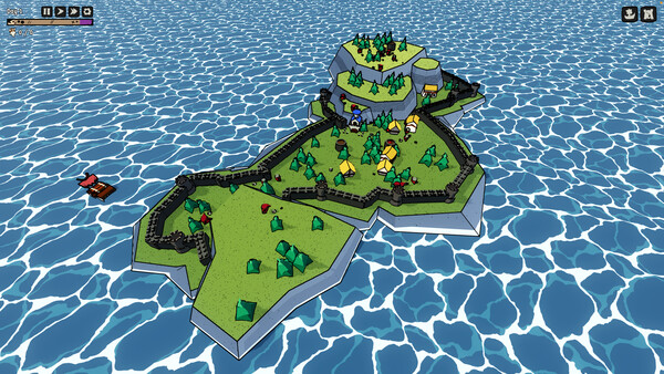 Screenshot 2 of Goldrot - additional gameplay view