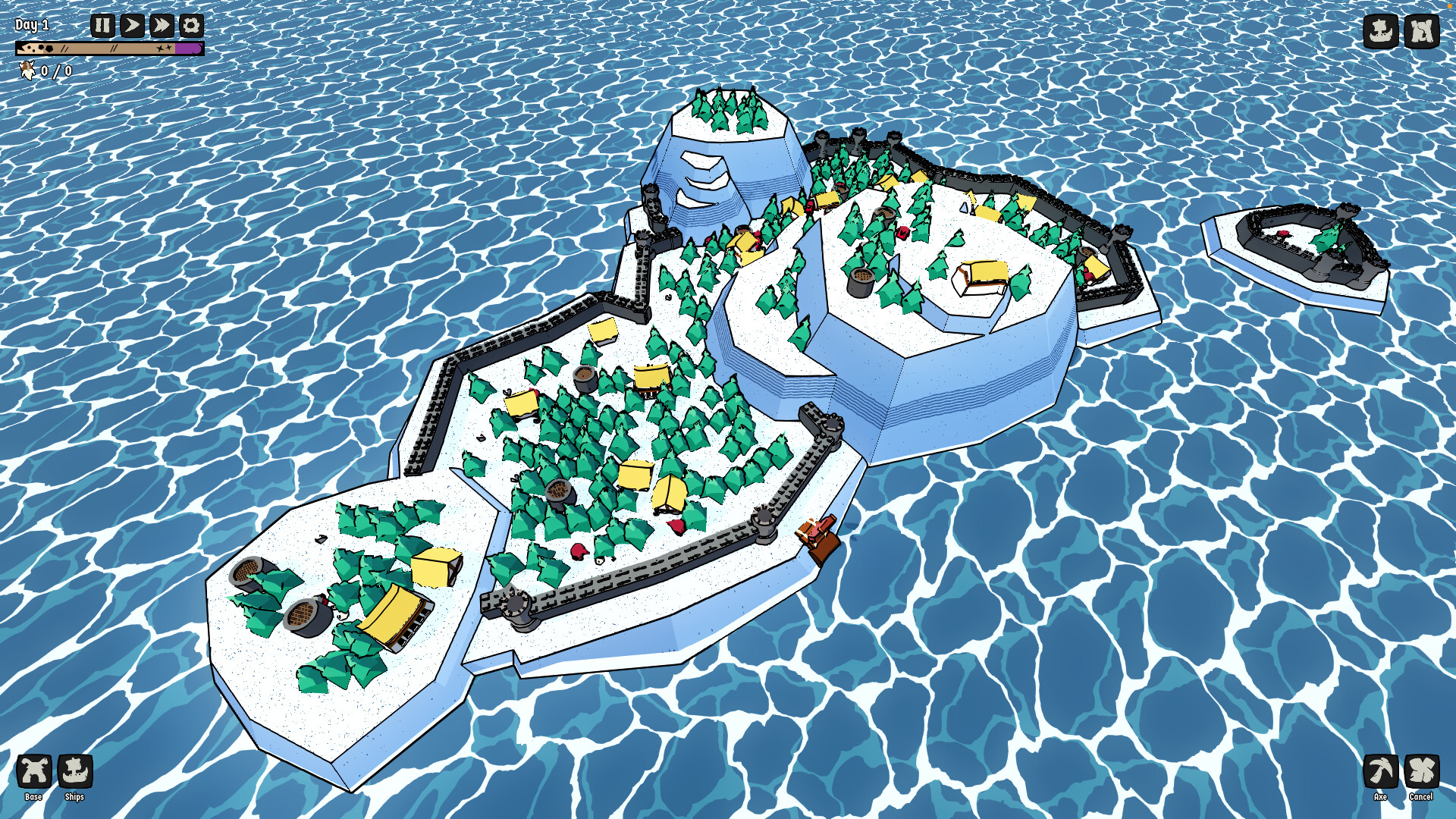 Goldrot screenshot #5