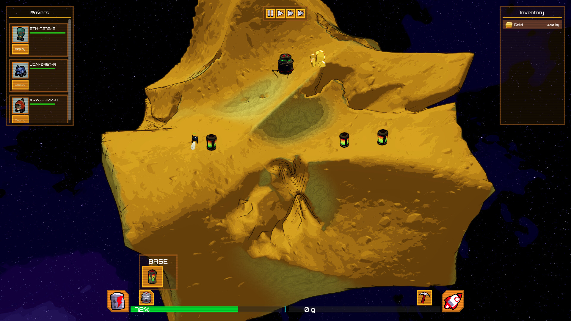 Goldrot screenshot #5