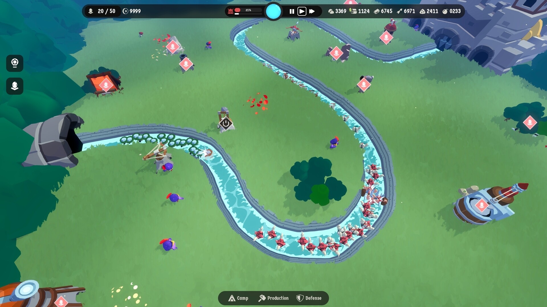 Goldrot screenshot 1