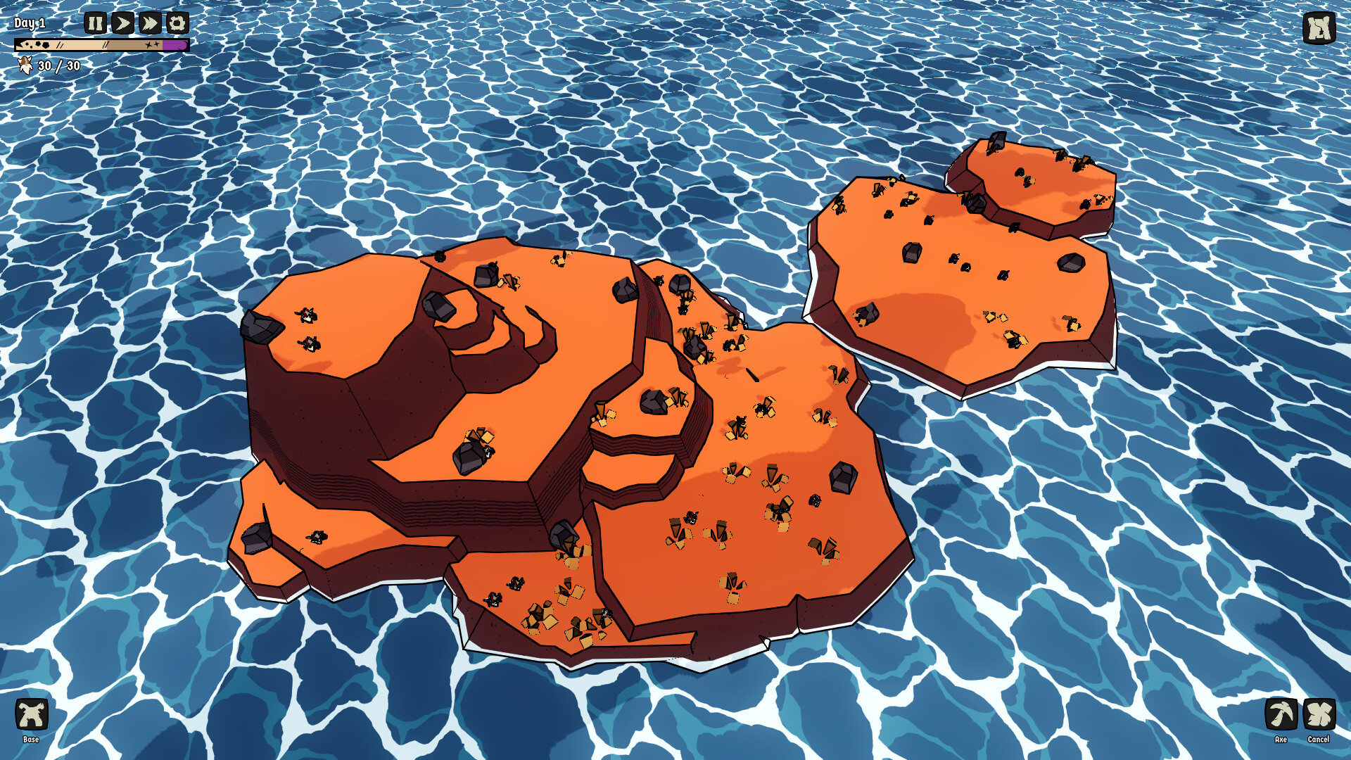 Goldrot screenshot #3