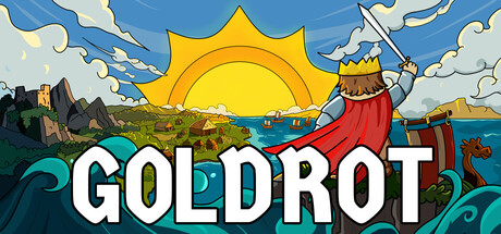 Goldrot header art