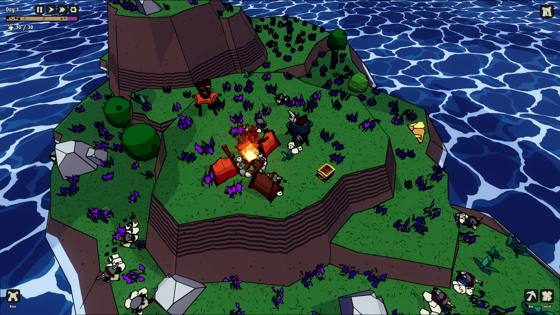 Goldrot screenshot #4