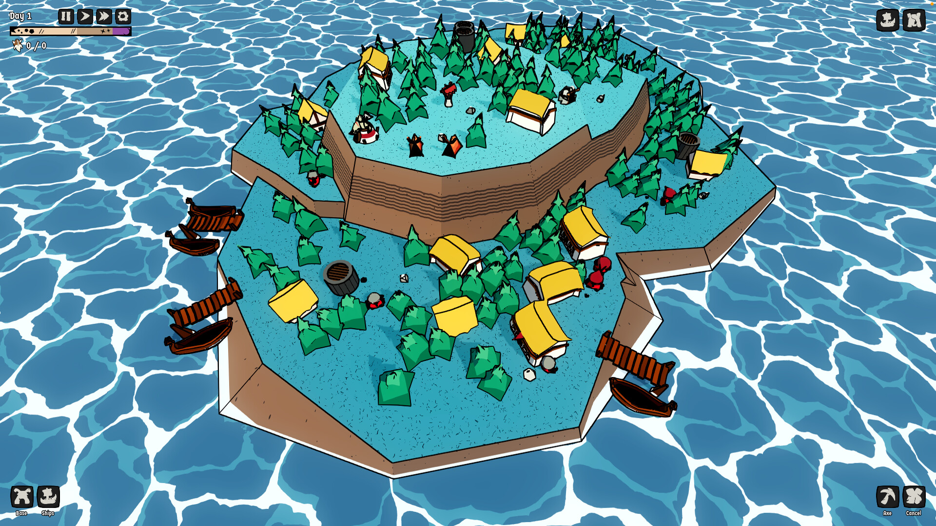 Goldrot screenshot #1