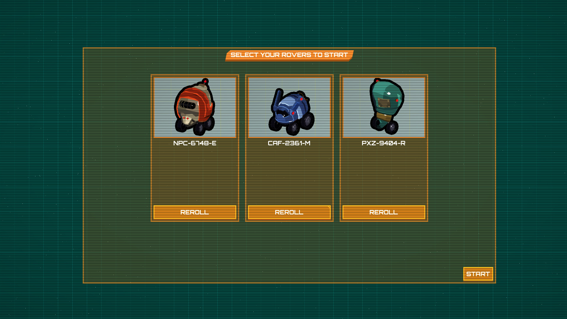 Goldrot screenshot #3