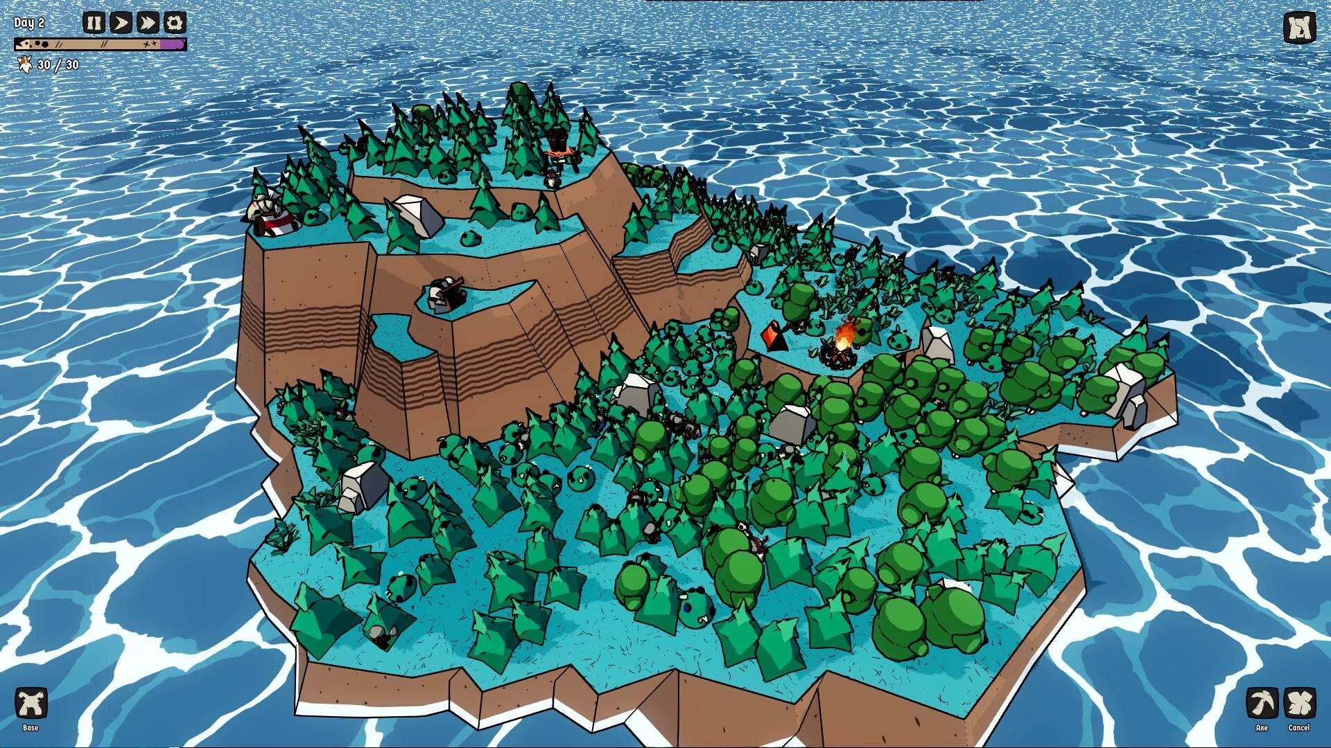 Goldrot screenshot #6