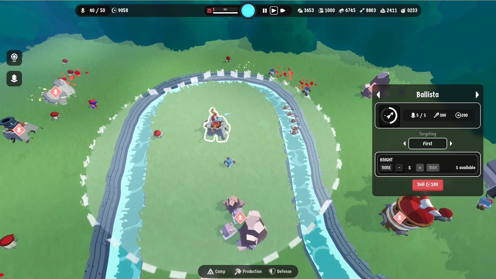 Goldrot screenshot 3