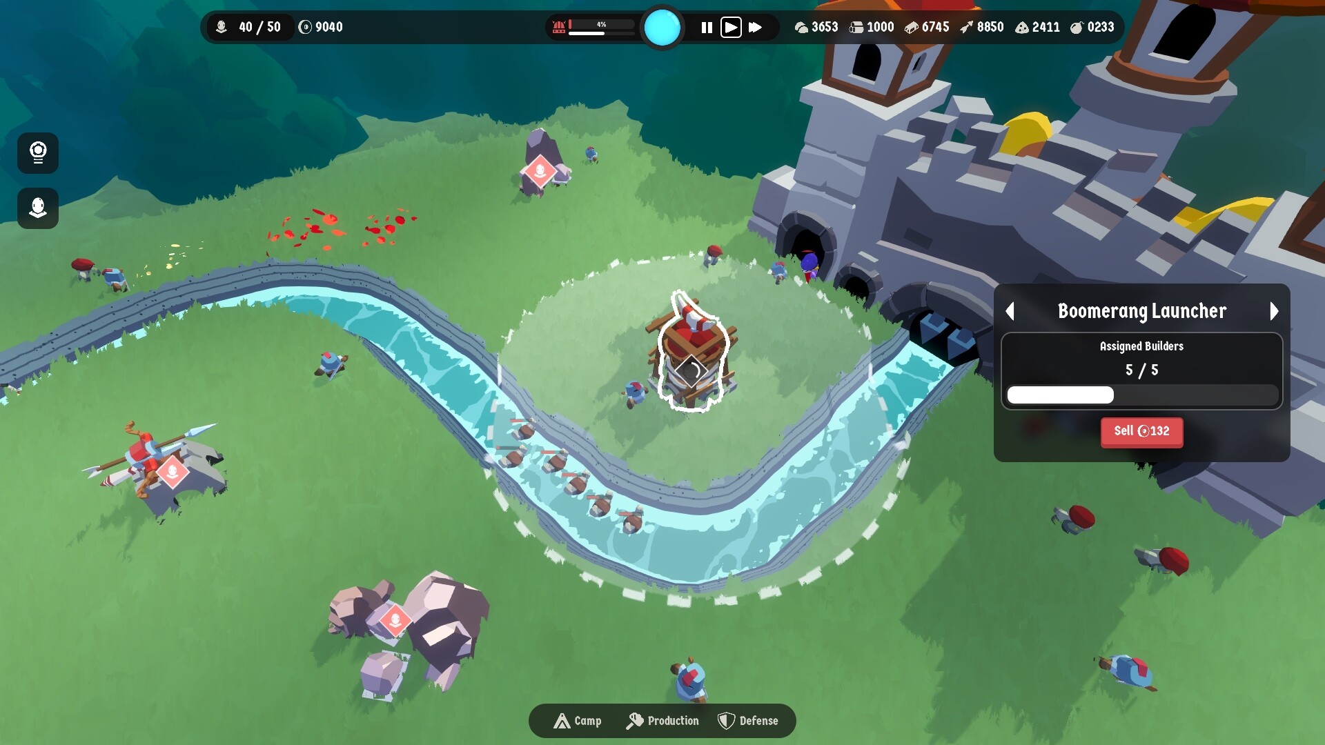 Goldrot screenshot 5
