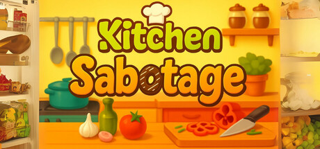 Kitchen Sabotage game thumbnail