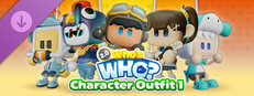 WHO'S WHO 2.0 Character Outfit 1 Small Capsule Image