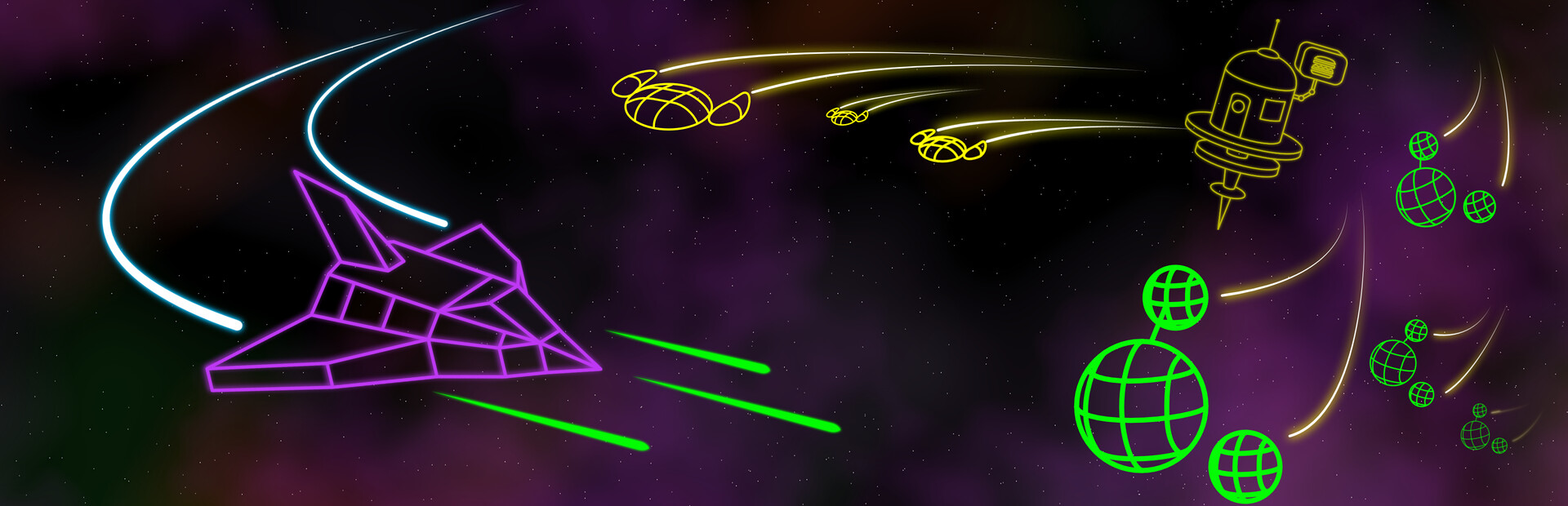 Stardust Escape