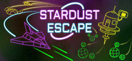 Stardust Escape Banner