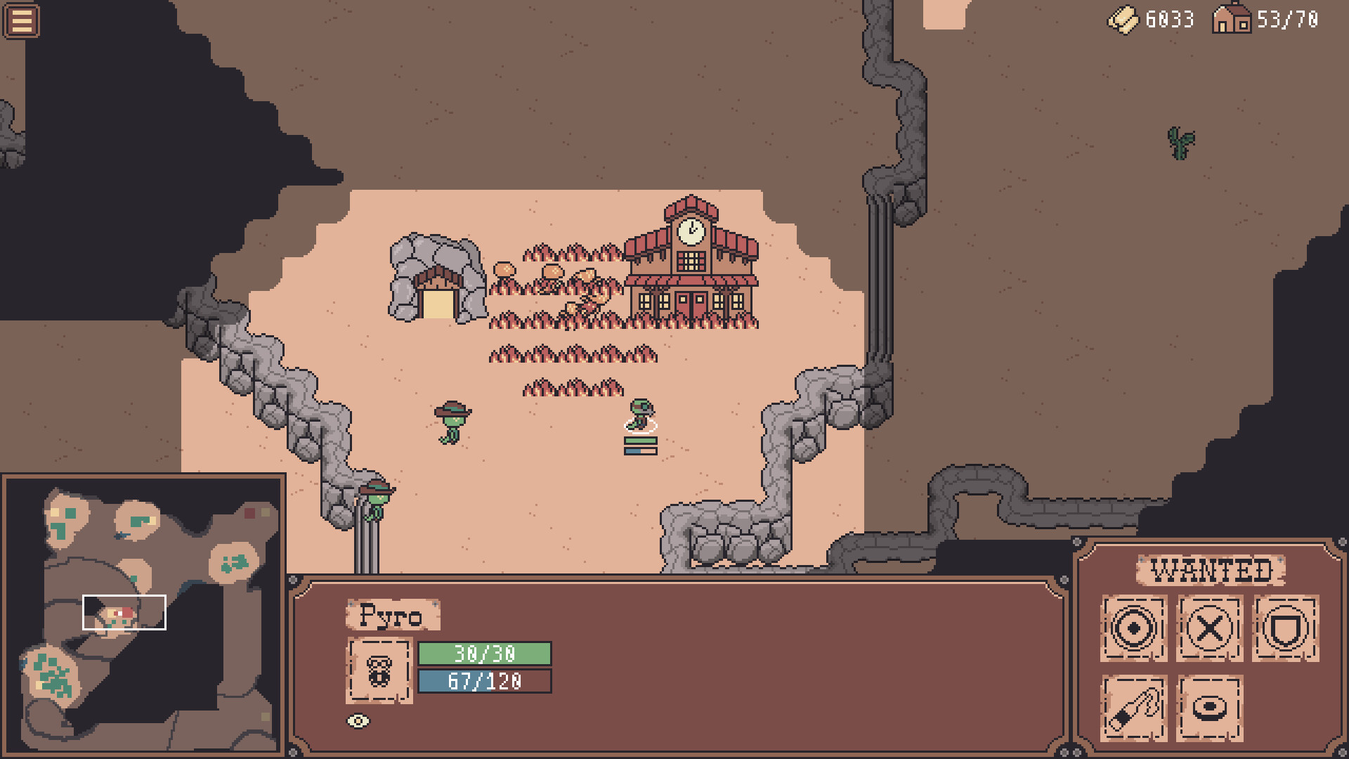 #4. Gold Rush (Steam) di: Matthew Madden