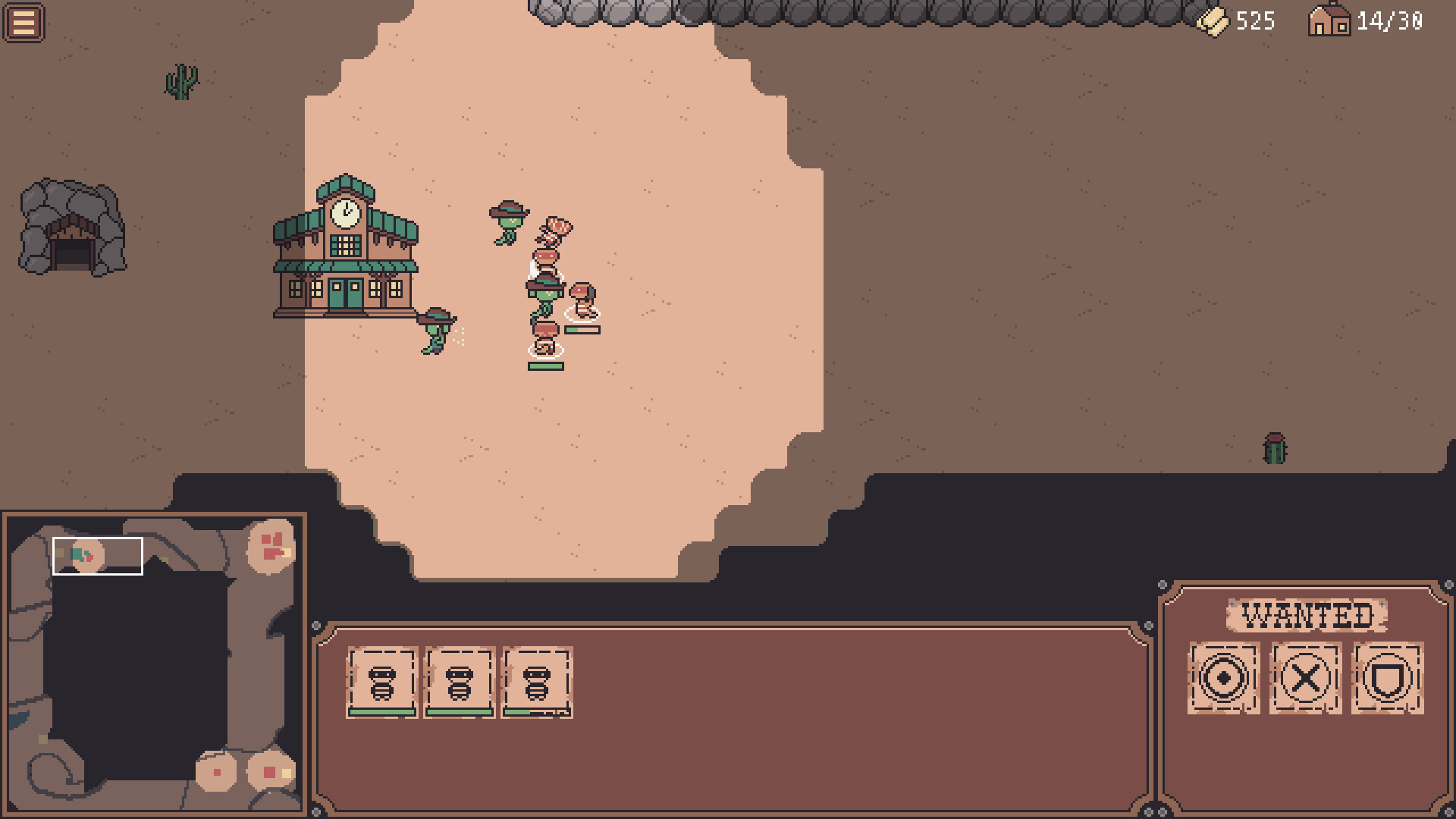 #2. Gold Rush (Steam) di: Matthew Madden
