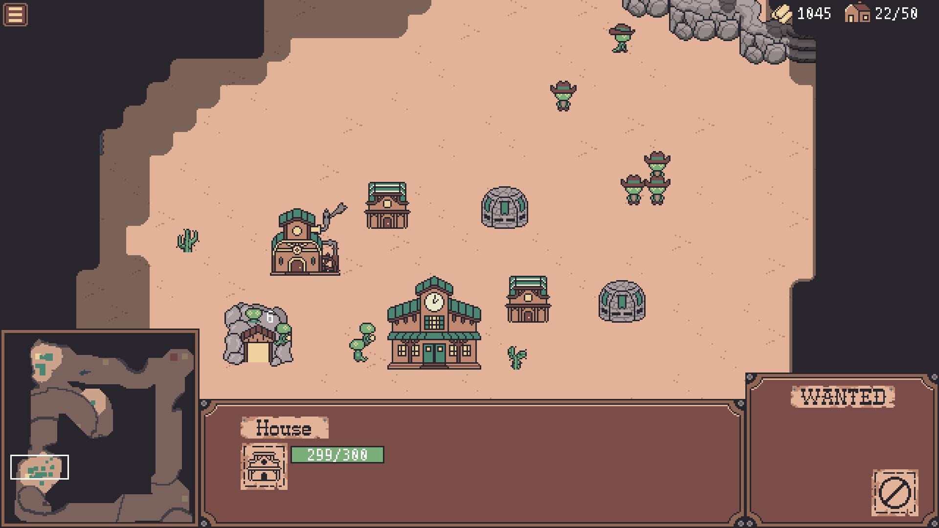 Gold Rush screenshot #3