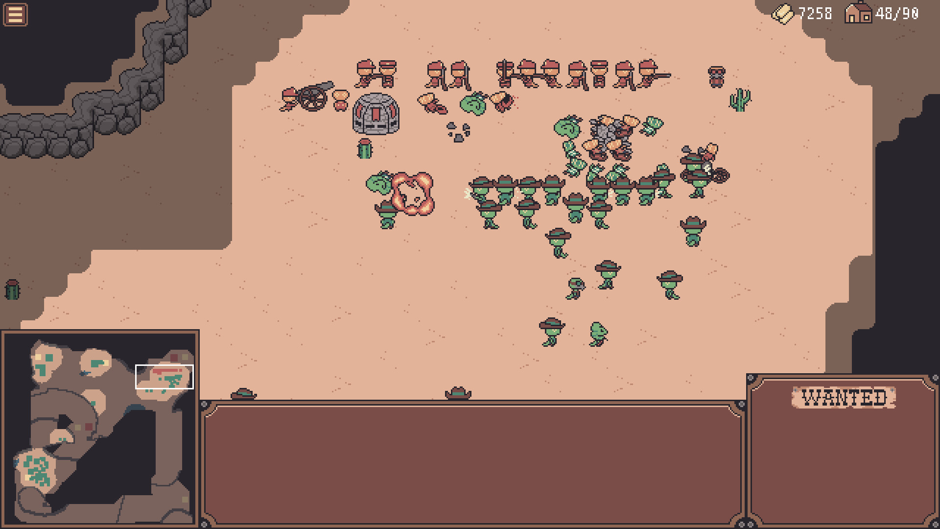 Gold Rush screenshot #5