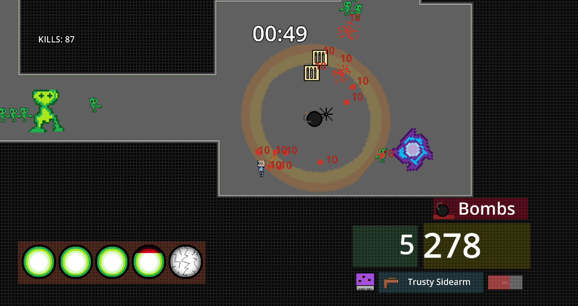 Day of the Undead screenshot #4