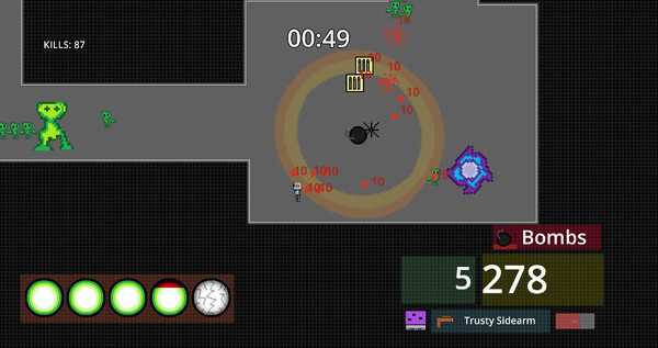 Day of the Undead screenshot 4