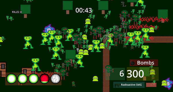 Day of the Undead screenshot 1