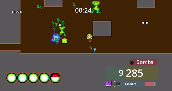 Day of the Undead screenshot 2