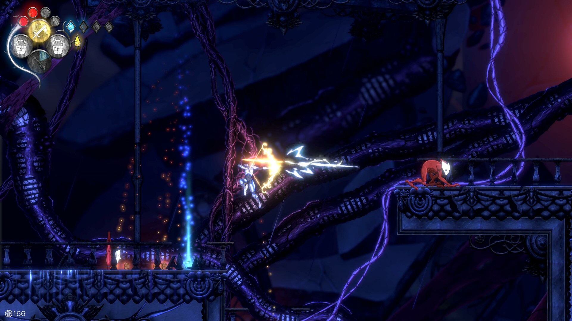 #5. Aeterna Lucis Demo (Steam) Podle: Aeternum Game Studios S.L