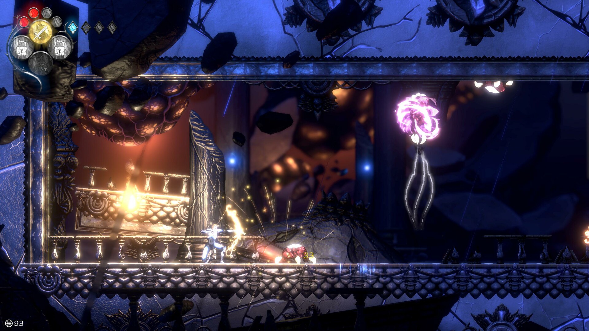 #6. Aeterna Lucis Demo (Steam) Podle: Aeternum Game Studios S.L