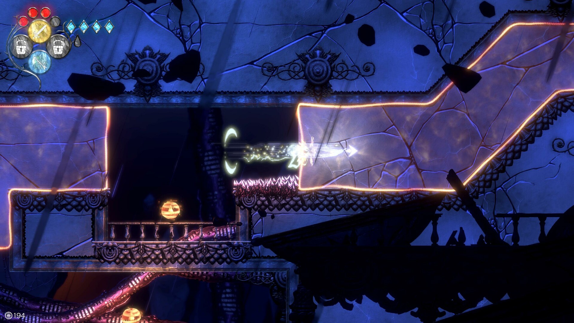 #7. Aeterna Lucis Demo (Steam) Podle: Aeternum Game Studios S.L