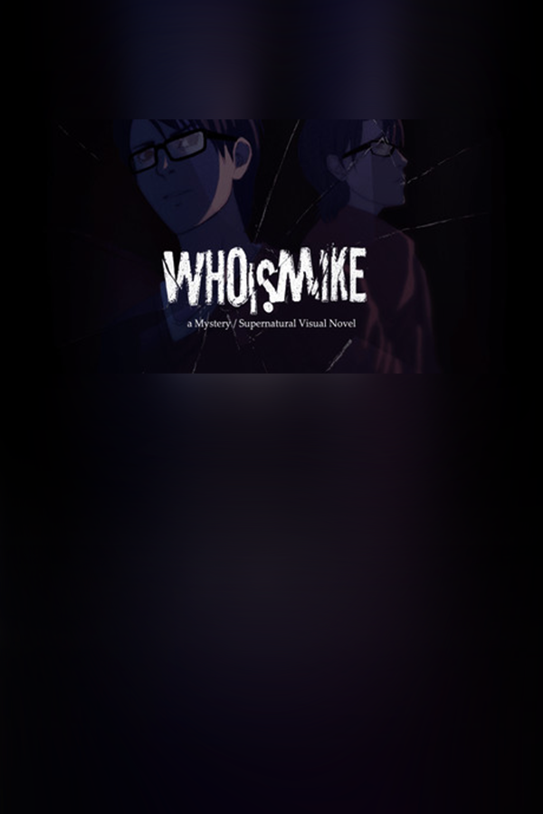 Cover art of Who Is Mike - A Visual Novel