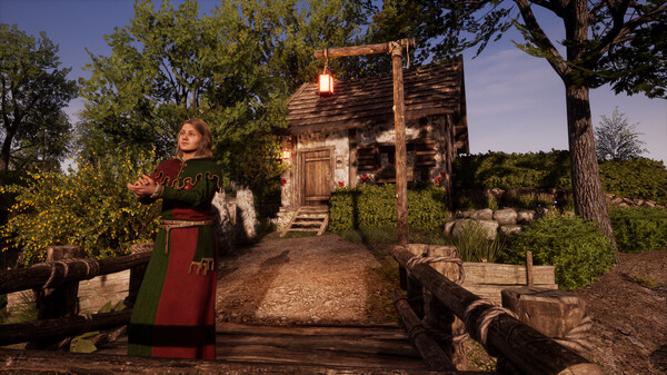 Medieval Dynasty - Echoes of Nature