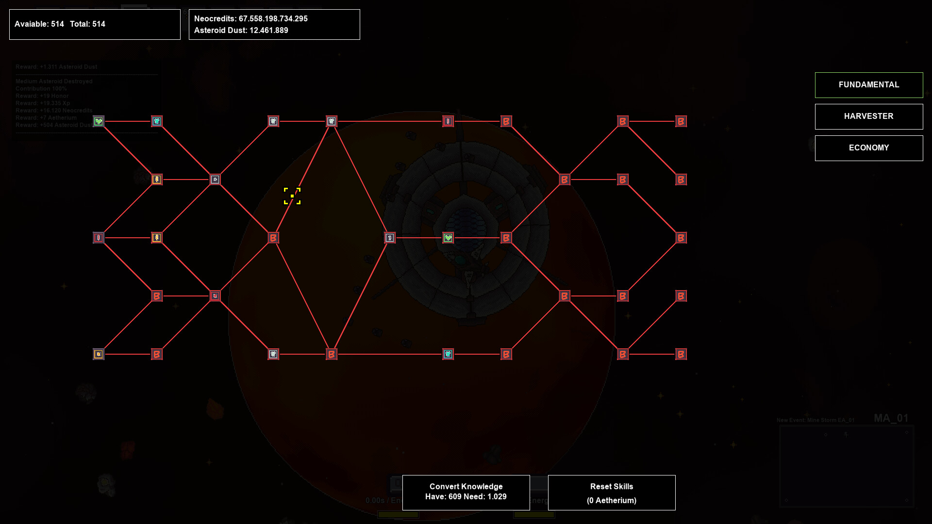 Pixelorbit screenshot 12