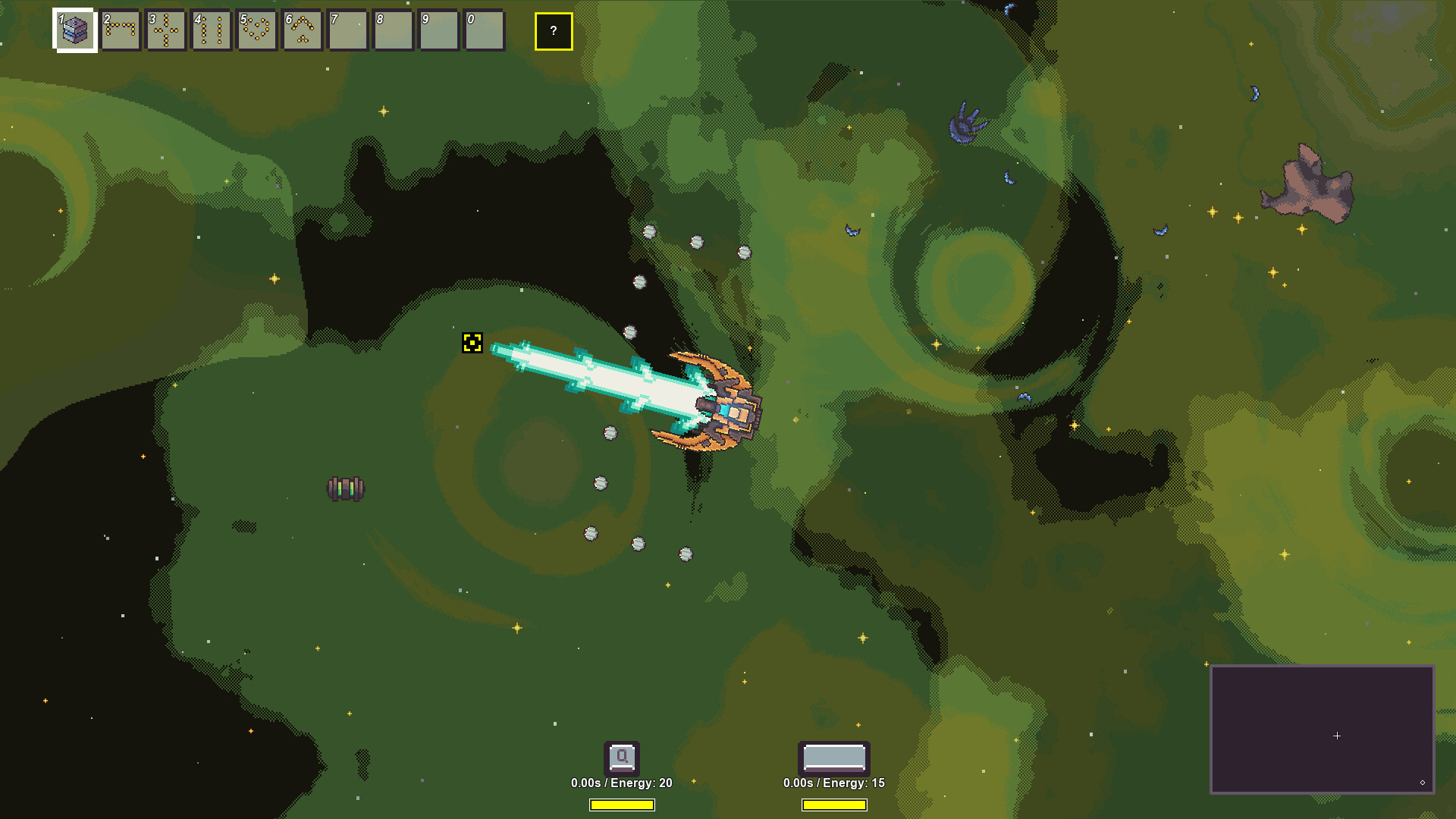Pixelorbit screenshot #6