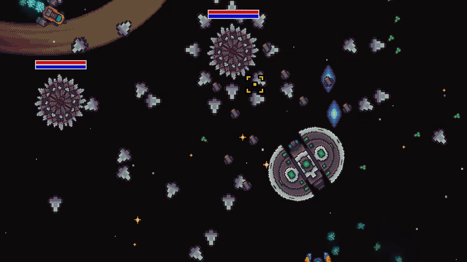 Pixelorbit video 5