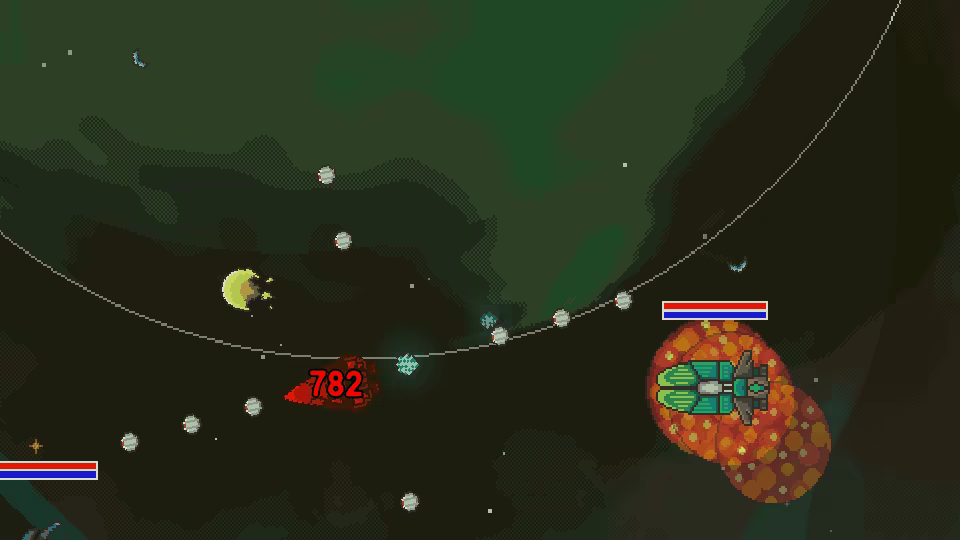Pixelorbit video 1