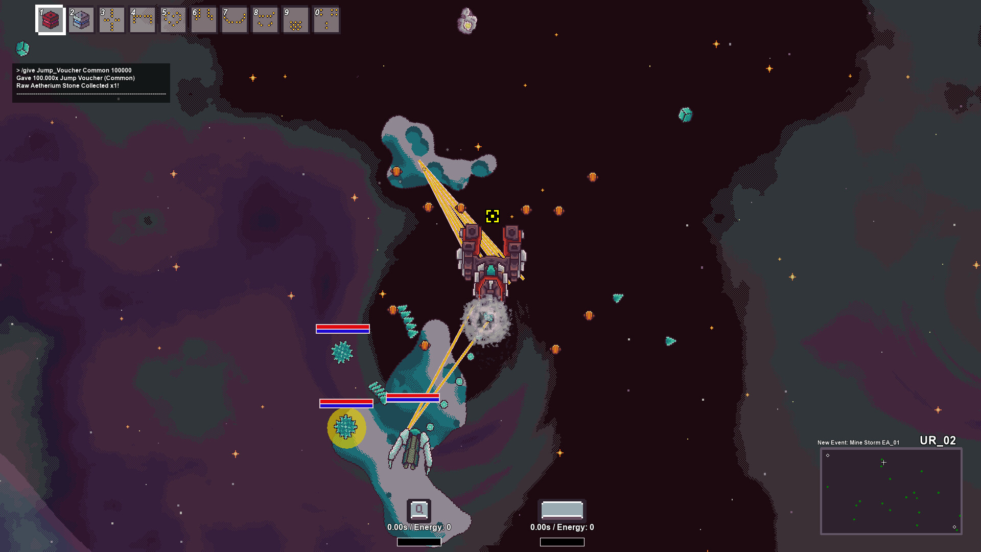 Pixelorbit screenshot #8