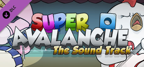 Avalanche 2: Super Avalanche OST banner