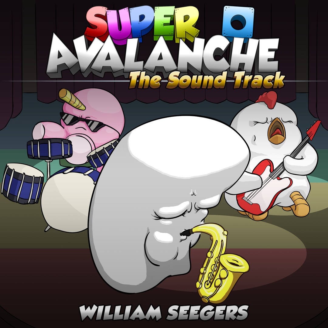 Avalanche 2: Super Avalanche OST Featured Screenshot #1