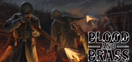 Blood and Brass Banner