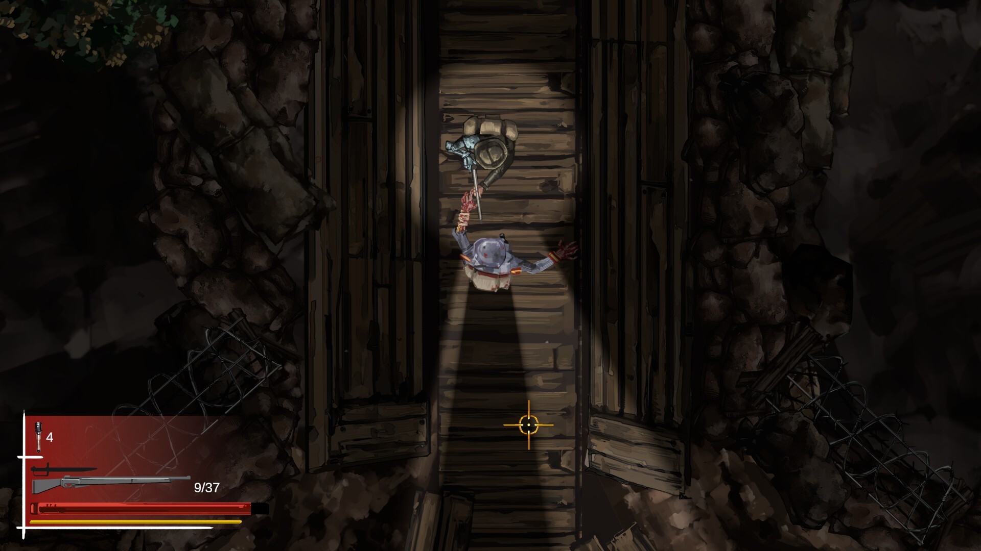 Blood and Brass screenshot #4
